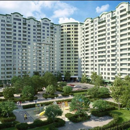 Коломийський Провулок 17/31А Kyiv Exterior foto